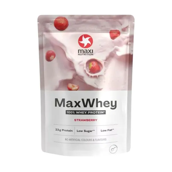 Whey Protein Maxi Nutrition 10581 Strawberry 420 g