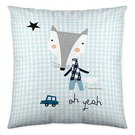 Cushion cover Haciendo el Indio Brave (40 x 40 cm)