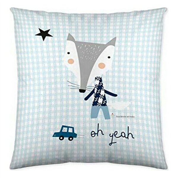 Cushion cover Haciendo el Indio Brave (40 x 40 cm)