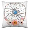 Cushion cover Naturals Dream Catcher (50 x 50 cm)
