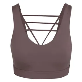 Sports Bra Adidas Coreflow Luxe S