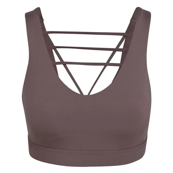 Sports Bra Adidas Coreflow Luxe S