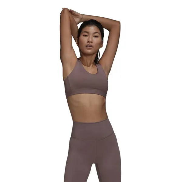 Sports Bra Adidas Coreflow Luxe S