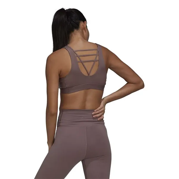 Sports Bra Adidas Coreflow Luxe S
