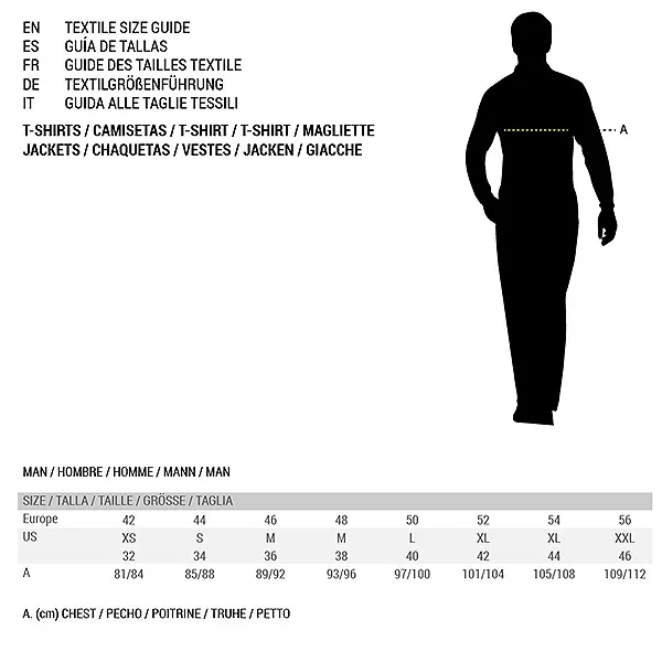 Wall mirror DKD Home Decor Black Modern Circles 120 x 2 x 80 cm