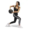 Sports Bra Adidas Pwr Ms 3S Black XS
