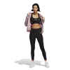 Sports Bra Adidas Pwr Ms 3S Black XS