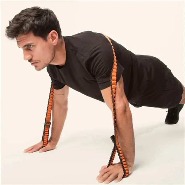 Elastic Resistance Bands Murtra MS0101000011 Orange