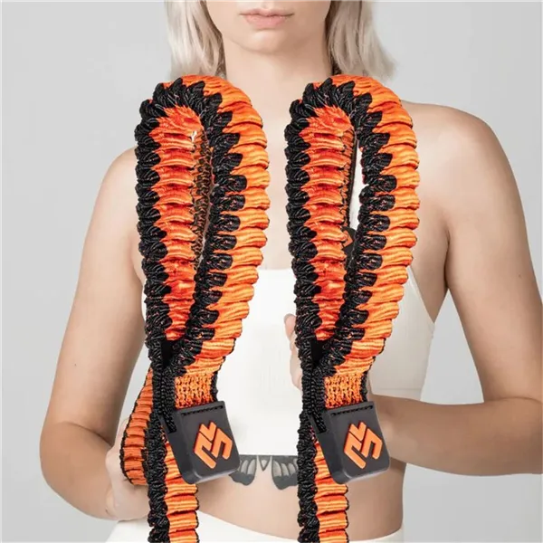 Elastic Resistance Bands Murtra MS0101000011 Orange