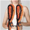 Elastic Resistance Bands Murtra MS0101000011 Orange
