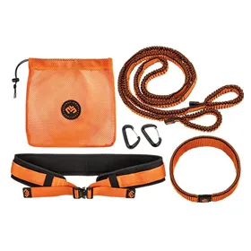 Elastic Resistance Bands Murtra MS0102000011 Orange