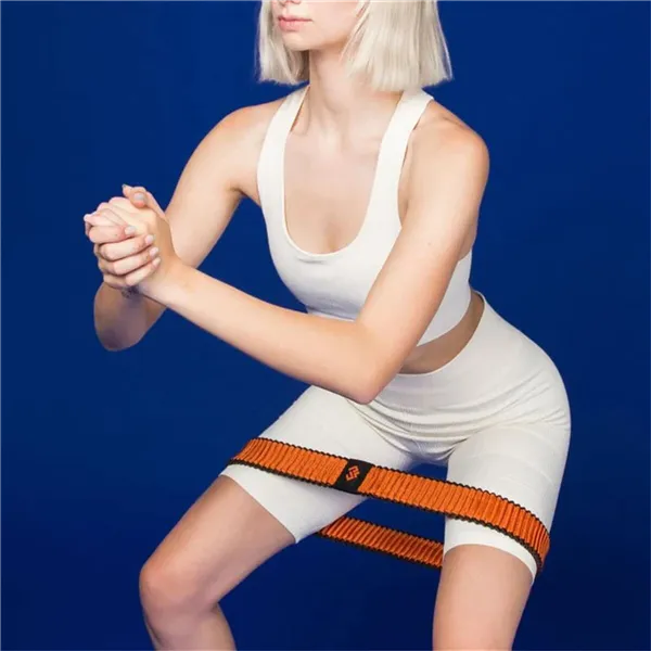 Elastic Resistance Bands Murtra Loop Band Pro Orange 20 kg