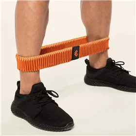 Elastic Resistance Bands Murtra Loop Band Fit  Orange 10 kg