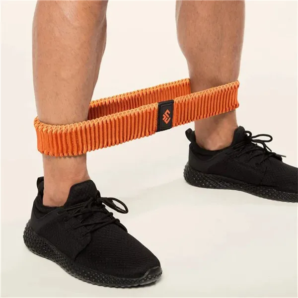Elastic Resistance Bands Murtra Loop Band Fit  Orange 10 kg