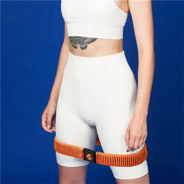 Elastic Resistance Bands Murtra Loop Band Fit  Orange 10 kg