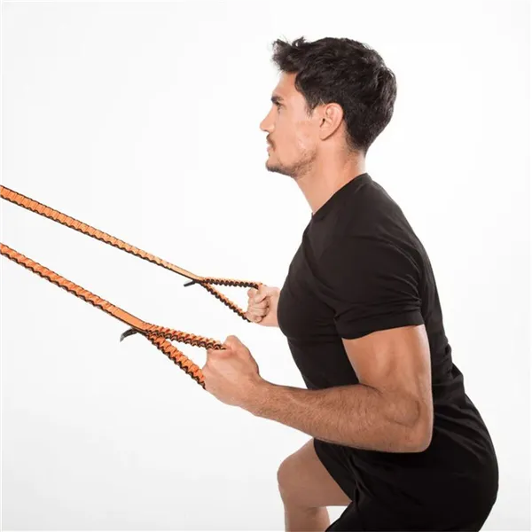 Standard anchor Murtra MS0104000021 Orange Elastic Resistance Bands