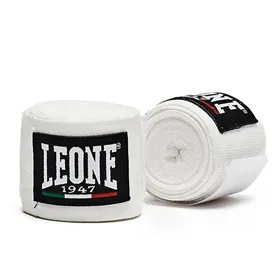Blindfold Leone 1947 AB705-04 White Boxeo