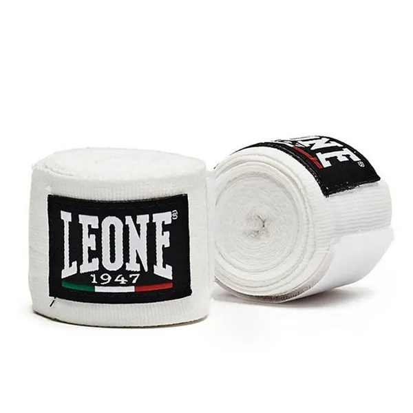 Blindfold Leone 1947 AB705-04 White Boxeo