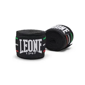 Blindfold Leone 1947 AB705-08 Black Boxeo