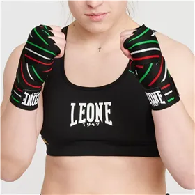 Blindfold Leone 1947 AB705-08 Black Boxeo