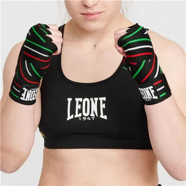 Blindfold Leone 1947 AB705-08 Black Boxeo
