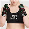 Blindfold Leone 1947 AB705-08 Black Boxeo
