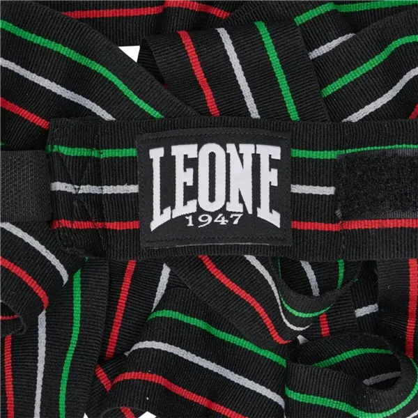 Blindfold Leone 1947 AB705-08 Black Boxeo