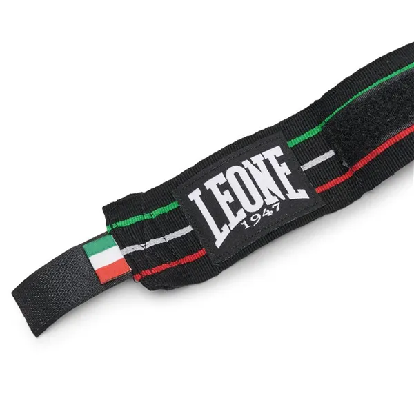 Blindfold Leone 1947 AB705-08 Black Boxeo