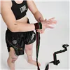 Blindfold Leone 1947 AB705-08 Black Boxeo