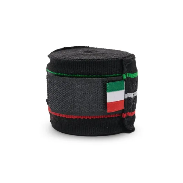 Blindfold Leone 1947 AB705-08 Black Boxeo