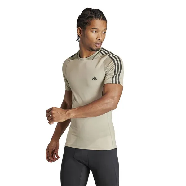 Men’s Short Sleeve T-Shirt Adidas IR7418 (2XL)