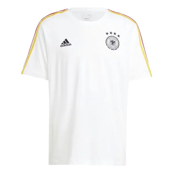 Football T-Shirt Adidas IU2082 Germany (M)