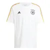 Football T-Shirt Adidas IU2082 Germany (M)
