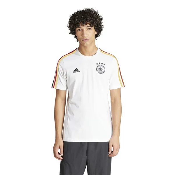 Football T-Shirt Adidas IU2082 Germany (M)