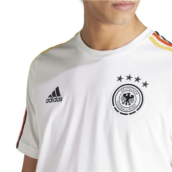 Football T-Shirt Adidas IU2082 Germany (M)