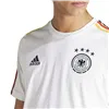 Football T-Shirt Adidas IU2082 Germany (M)