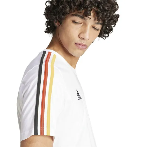 Football T-Shirt Adidas IU2082 Germany (M)