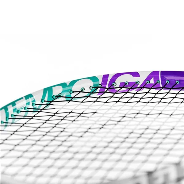 Tennis Racquet Tecnifibre 14TEMP244E White