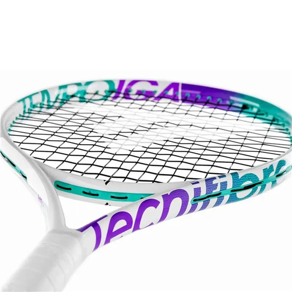 Tennis Racquet Tecnifibre 14TEMP244E White