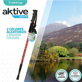 Trekking Stick Aktive 5,3 x 135 x 5,3 cm