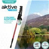 Trekking Stick Aktive 5,3 x 135 x 5,3 cm