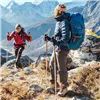 Trekking Stick Aktive 5,3 x 135 x 5,3 cm