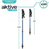 Trekking Stick Aktive 5,3 x 135 x 5,3 cm
