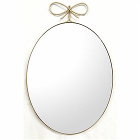 Wall mirror DKD Home Decor Golden 45 x 2,50 x 70 cm 45 x 2,5 x 70 cm
