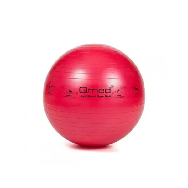 Yoga ball MDH DRQM3A0MA002P Red