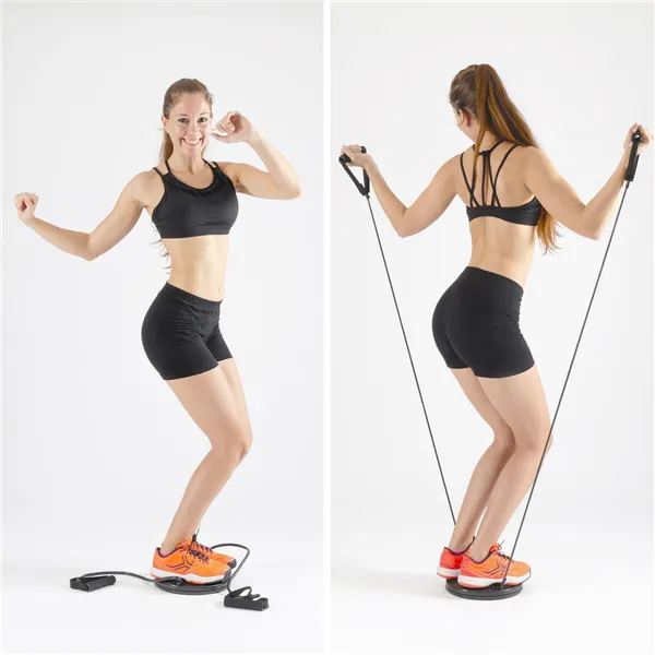 Cardio Twister Disc with Exercise Guide InnovaGoods IG117162