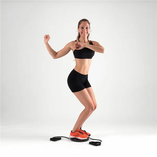 Cardio Twister Disc with Exercise Guide InnovaGoods IG117162