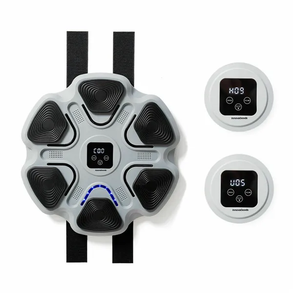 Rechargeable Music Boxing Machine Beatfist InnovaGoods