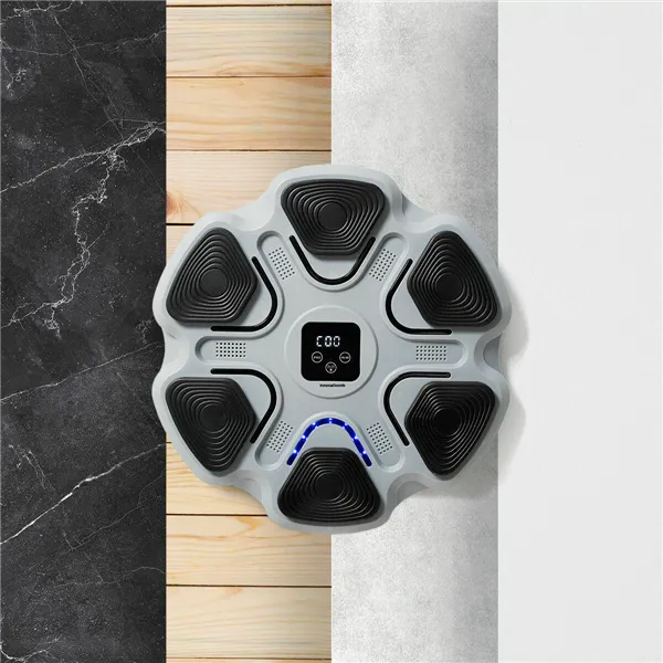Rechargeable Music Boxing Machine Beatfist InnovaGoods