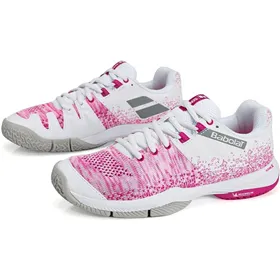 Adult's Padel Trainers Babolat White (Refurbished A)